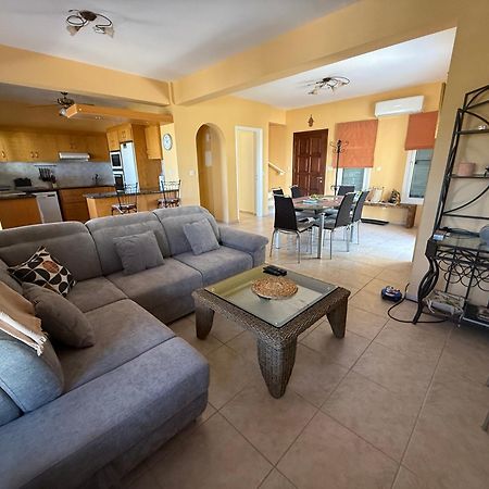 Sandy Beach Villa Polis Exterior photo