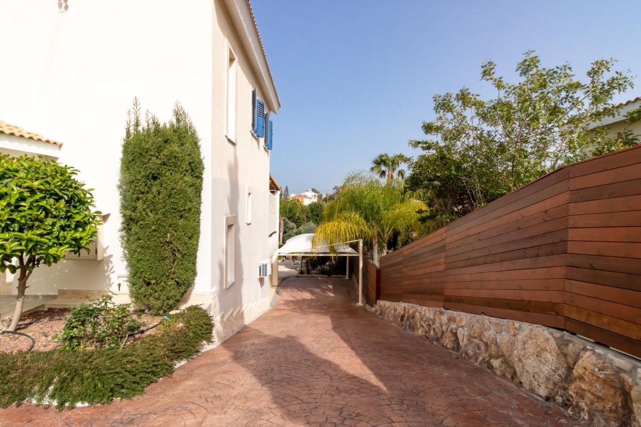 Sandy Beach Villa Polis Exterior photo