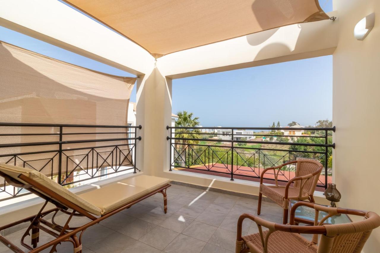 Sandy Beach Villa Polis Exterior photo