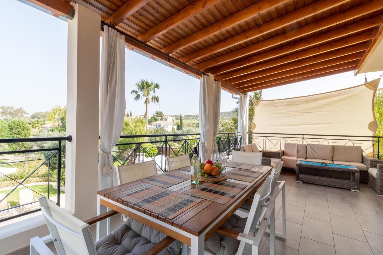 Sandy Beach Villa Polis Exterior photo