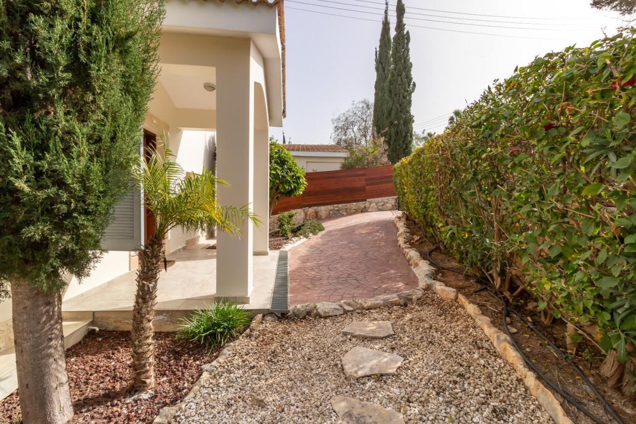 Sandy Beach Villa Polis Exterior photo